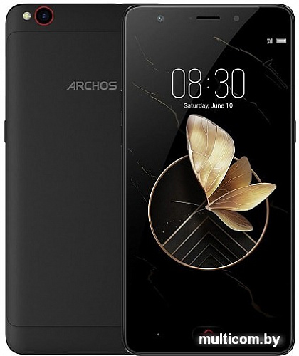 Смартфон Archos Diamond Gamma (черный)