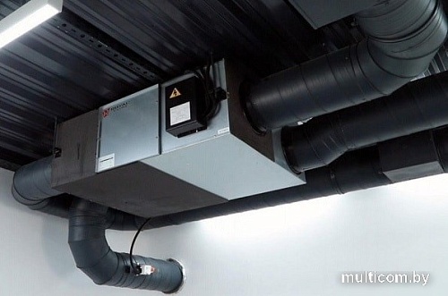 Проветриватель с рекуперацией Royal Clima SOFFIO Uno RCS-1800-U