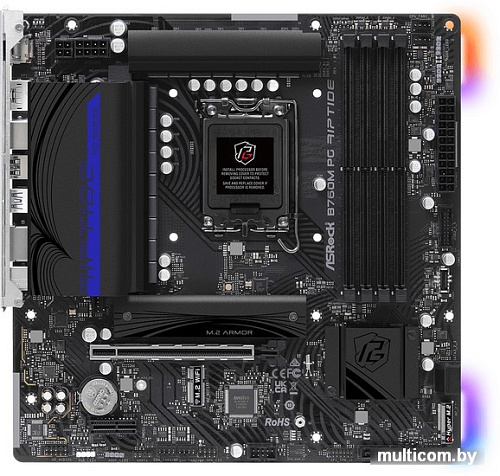 Материнская плата ASRock B760M PG Riptide