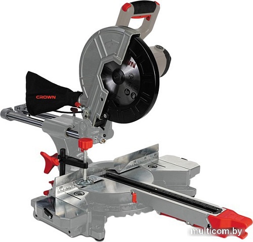Торцовочная пила Crown CT15285P