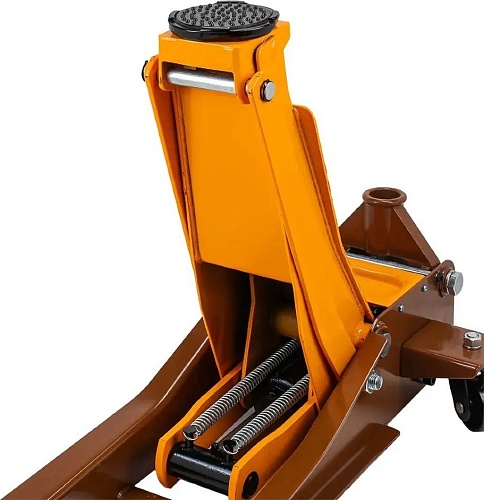 Подкатной домкрат Forstime FT-T830018 (60357)