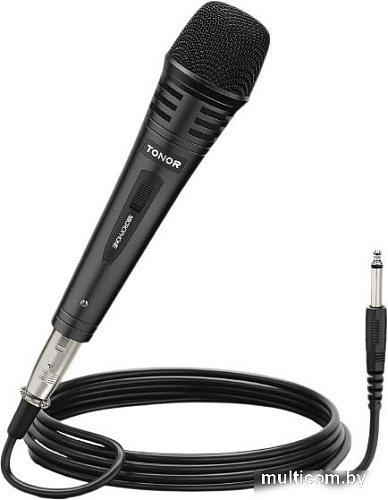 Проводной микрофон Tonor K1