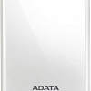 Внешний жесткий диск A-Data HV620S 4TB (белый)