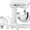 Планетарный миксер KitchenAid Heavy Duty 5KSM55SXXEWH