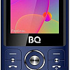 Кнопочный телефон BQ-Mobile BQ-2457 Jazz (синий)