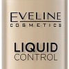Тональная основа Eveline Cosmetics Liquid Control 015