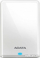 Внешний жесткий диск A-Data HV620S 4TB (белый)