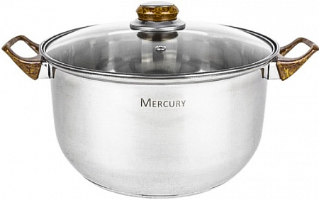 Набор кастрюль Mercury MC-6018