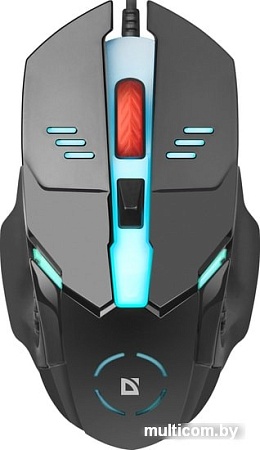 Игровая мышь Defender Ultra Gloss MB-490