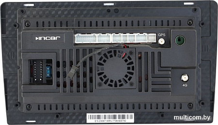 USB-магнитола Incar ARN-7709-6