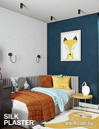 Жидкие обои Silk Plaster Art Design I 209