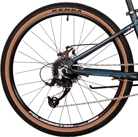 Велосипед Stinger Element 24 2025 (синий)