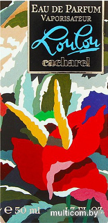 Cacharel Lou-Lou EdP (50 мл)