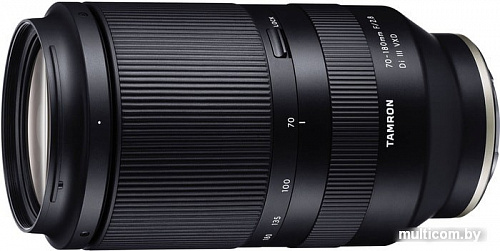 Объектив Tamron 70-180mm f/2.8 Di III VXD для Sony E