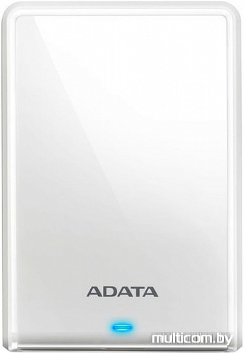 Внешний жесткий диск A-Data HV620S 4TB (белый)