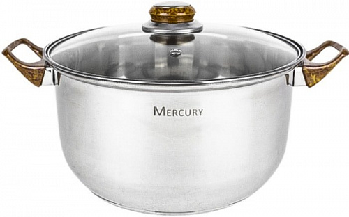 Набор кастрюль Mercury MC-6018