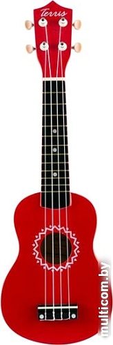 Укулеле Terris JUS-10 RD