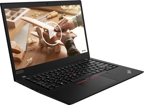 Ноутбук Lenovo ThinkPad T490s 20NX000JRT