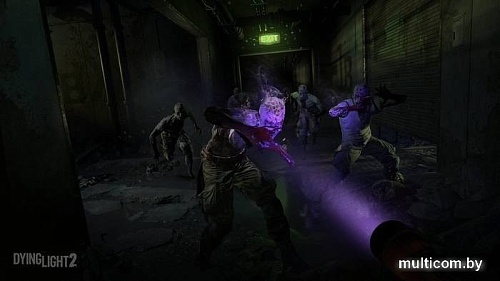 Dying Light 2: Stay Human для PlayStation 5