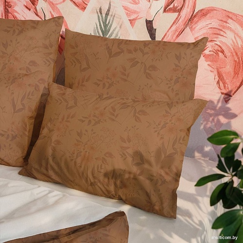 Постельное белье Волшебная ночь Lush КПБ ВН 1501 8842/2+полубел