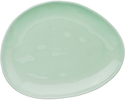 Тарелка обеденная Bronco Meadow 474-113