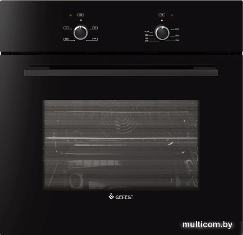 Электрический духовой шкаф GEFEST ДА 622 А