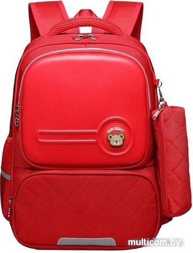 Рюкзак Sun Eight SE-2694 (красный)