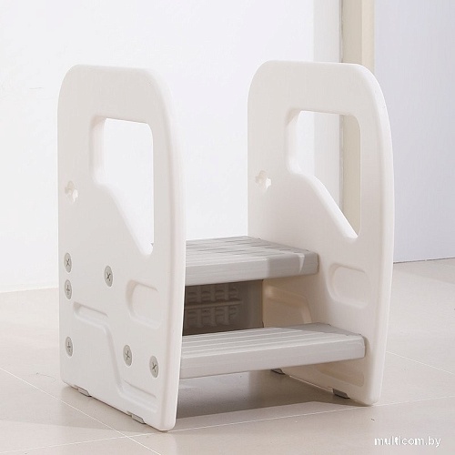 Горка UNIX kids PPSS2IN1GRY 2 в 1 (серый)