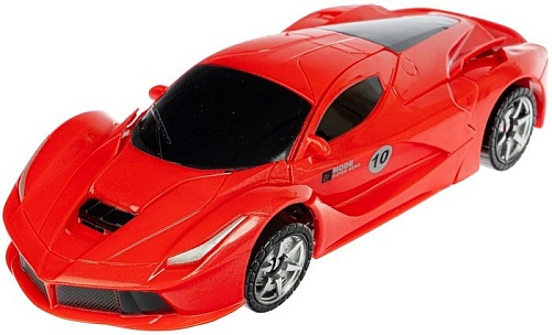 Трансформер Bondibon Робот-машина BB4958