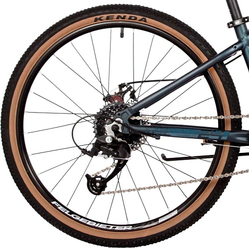 Велосипед Stinger Element 24 2025 (синий)