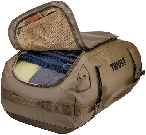 Дорожная сумка Thule Chasm 70L TDSD303DK (deep khaki)