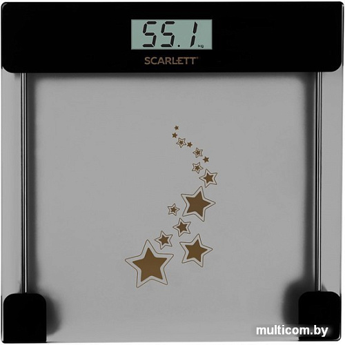 Напольные весы Scarlett SC-BS33E108