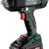 Гайковерт Metabo SSW 18 LTX 1450 BL 602401660 (с 2-мя АКБ, кейс)