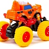 Игрушечный транспорт Полесье Монстр Ралли-Раптор автомобиль 79794 (оранжевый/красный)