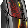 Игровая мышь SteelSeries Rival 600 Dota 2 Edition