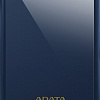 Внешний накопитель A-Data HV620S AHV620S-4TU31-CBL 4TB (синий)