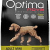Корм для собак Optimanova Adult Mini Digestive Rabbit &amp; Potato 2 кг