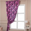 Штора Amore Mio RR Siren 2x2.7 м 30560 (сиреневый)