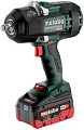 Гайковерт Metabo SSW 18 LTX 1450 BL 602401660 (с 2-мя АКБ, кейс)