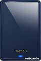 Внешний накопитель A-Data HV620S AHV620S-4TU31-CBL 4TB (синий)