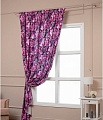 Штора Amore Mio RR Siren 2x2.7 м 30560 (сиреневый)