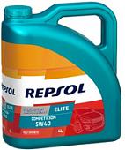 Моторное масло Repsol Elite Competicion 5W-40 4л