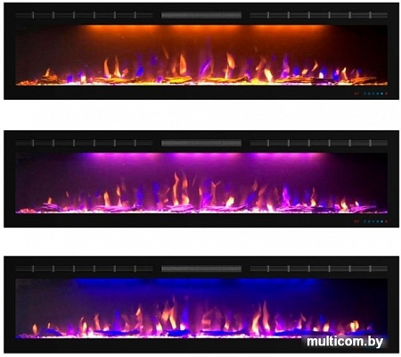 Электрокамин Royal Flame Crystal 72 RF