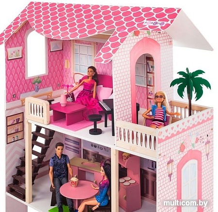 Кукольный домик Paremo Венеция Джулия PD318-05