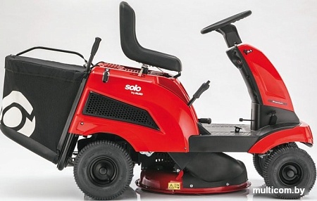 Райдер AL-KO R 7-65.8 HD 127487