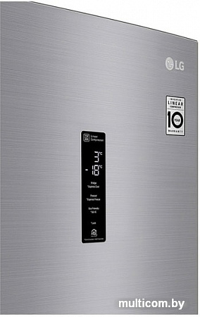 Холодильник LG GA-B509MMQZ