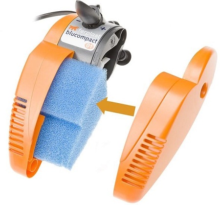 Аквариум Ferplast Capri Junior 21 л (белый)