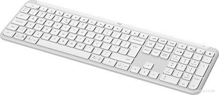 Клавиатура Logitech Signature Slim K950 920-012435 (белый)
