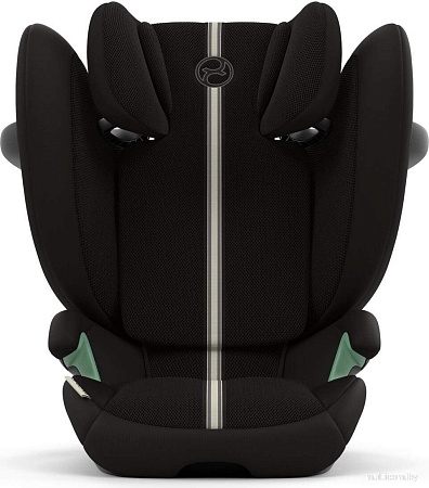 Детское автокресло Cybex Solution G2 Plus (moon black)