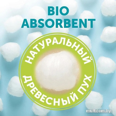 Подгузники Lovular Sweet Kiss M 6-10 кг (60 шт)